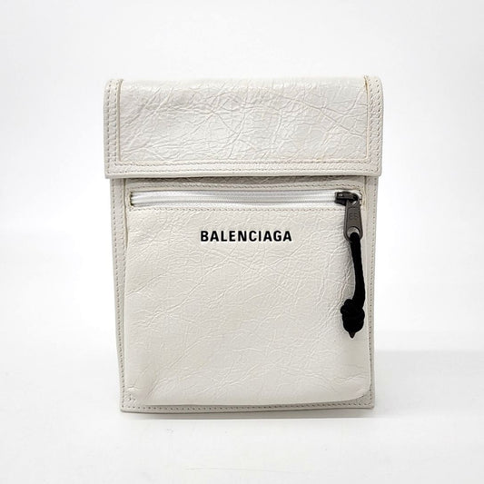 Balenciaga Explorer Mini Cross Bag (532298) (10147976)