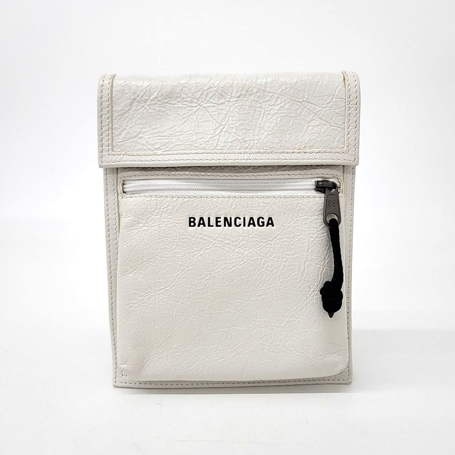 Balenciaga Explorer Mini Cross Bag (532298) (10147976)
