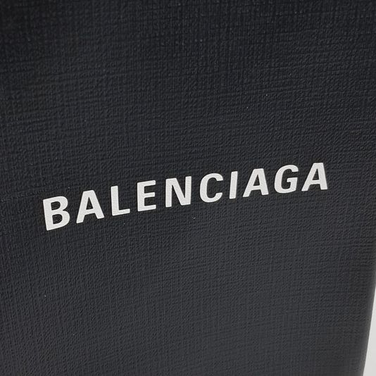 Balenciaga Shopping Phone Holder Bag (593826) (10150230)