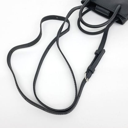 Balenciaga Shopping Phone Holder Bag (593826) (10150230)