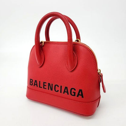 Balenciaga Bill Top Handle Bag Xxs (525050) (10151180)