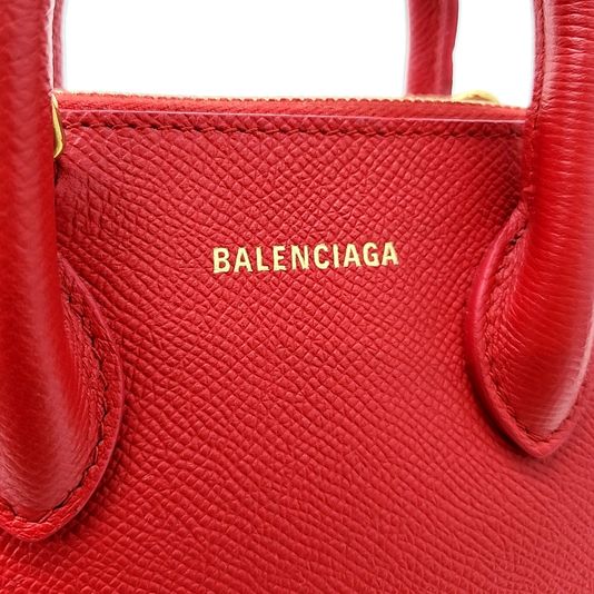 Balenciaga Bill Top Handle Bag Xxs (525050) (10151180)