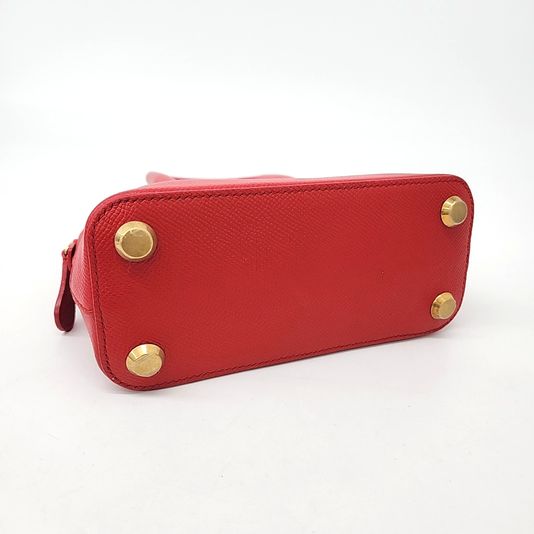 Balenciaga Bill Top Handle Bag Xxs (525050) (10151180)