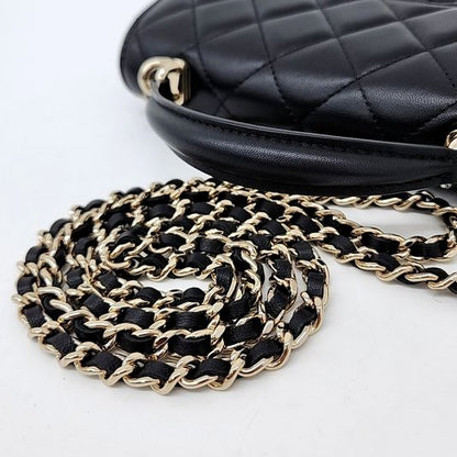 Chanel Top Handle Phone Holder Mini Cross Bag Ap3226 (10151311)