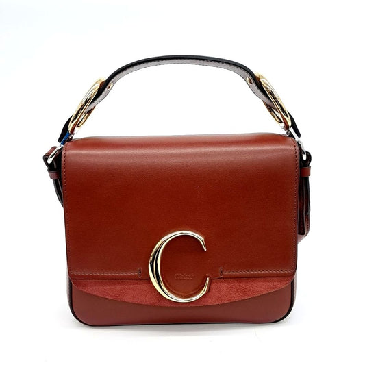 Chloe C Cross Bag Small (10151347)