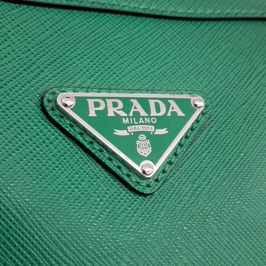Prada Saffiano Travel Bag (2vc034) (10152275)