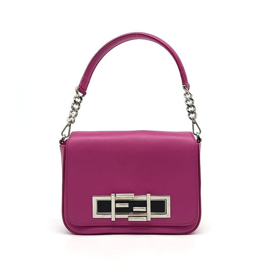 Fendi 3 Baguette Cross Bag (10152335)