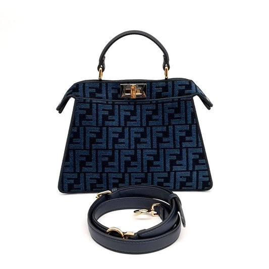 Fendi Peekaboo I See U Small (8bn327) (10153002)
