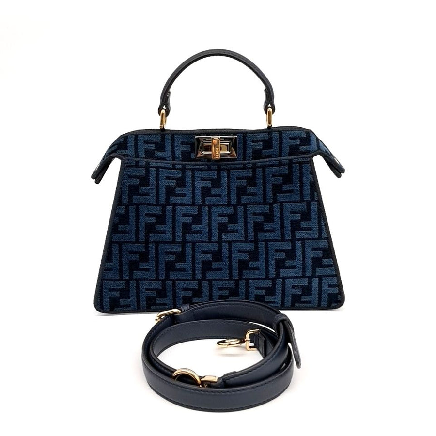 Fendi Peekaboo I See U Small (8bn327) (10153002)