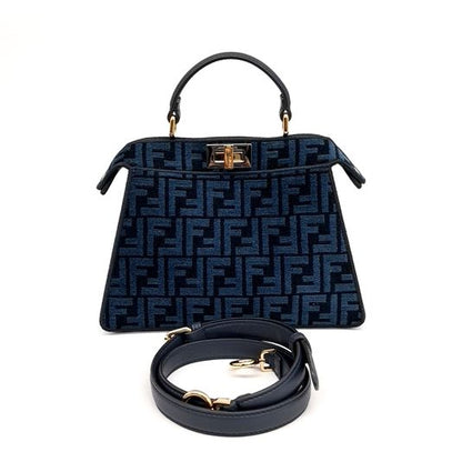Fendi Peekaboo I See U Small (8bn327) (10153002)