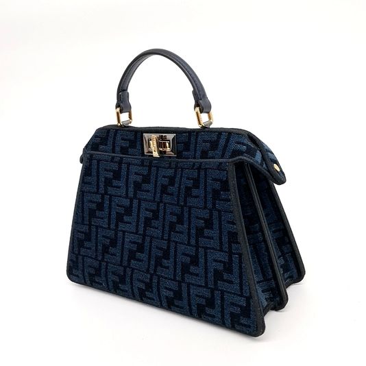 Fendi Peekaboo I See U Small (8bn327) (10153002)