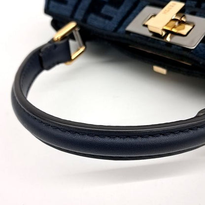 Fendi Peekaboo I See U Small (8bn327) (10153002)
