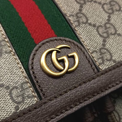 Gucci Ophidia Small Backpack (792114) (10153240)