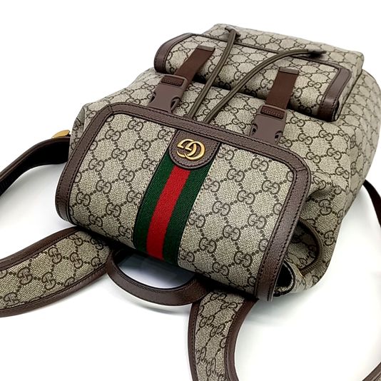 Gucci Ophidia Small Backpack (792114) (10153240)