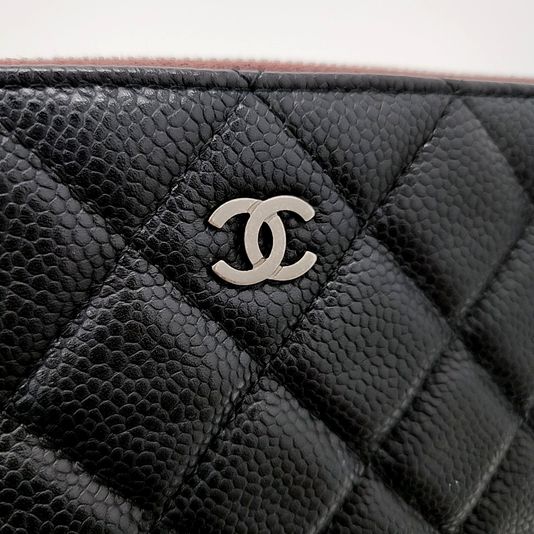 Chanel Caviar Clutch New Medium (10154952)