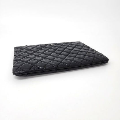 Chanel Caviar Clutch New Medium (10154952)