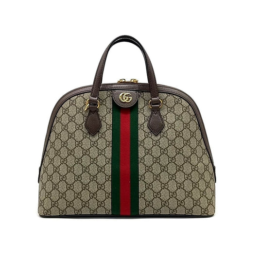 Gucci Ophidia medium top handle bag (524533) (10155516)