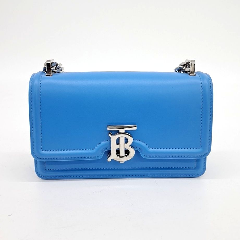 Burberry Tb Mini Chain Shoulder Bag (10155800)