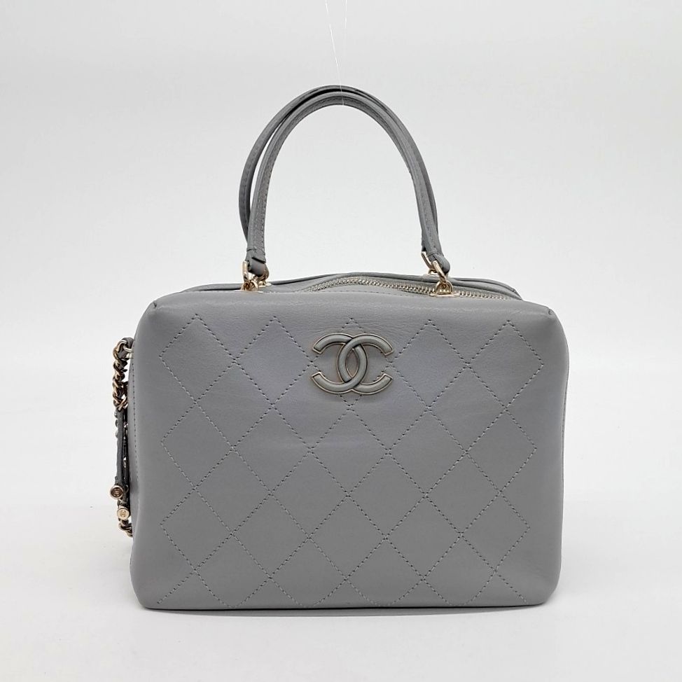 Chanel tote and cross bag (10155801)