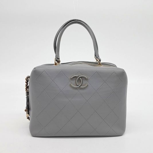 Chanel tote and cross bag (10155801)