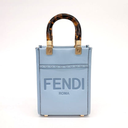 Fendi Sunshine Mini Cross Bag (8bs051) (10155804)