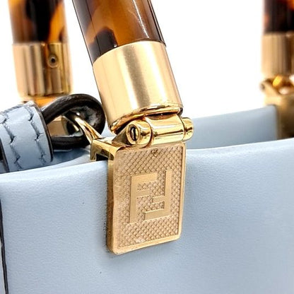 Fendi Sunshine Mini Cross Bag (8bs051) (10155804)