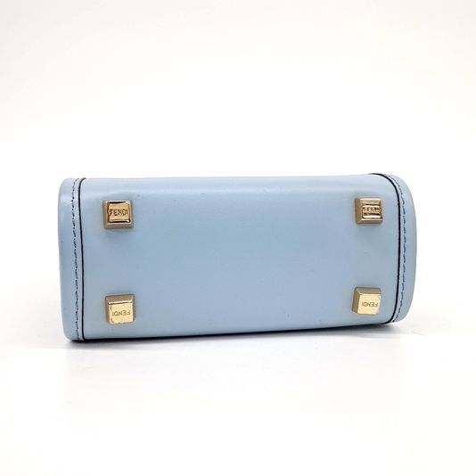 Fendi Sunshine Mini Cross Bag (8bs051) (10155804)