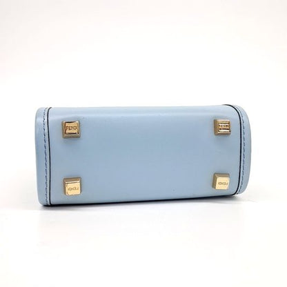 Fendi Sunshine Mini Cross Bag (8bs051) (10155804)