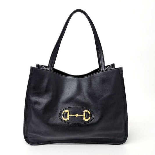 Gucci 1955 Horsebit Tote Bag (623694) (10156070)