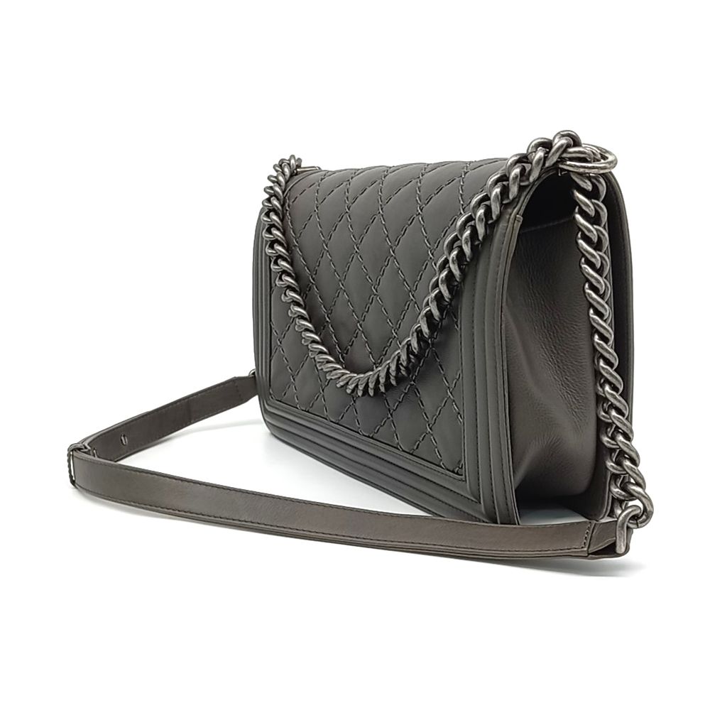 Chanel Boy Bag New Medium (10156594)