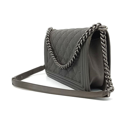 Chanel Boy Bag New Medium (10156594)