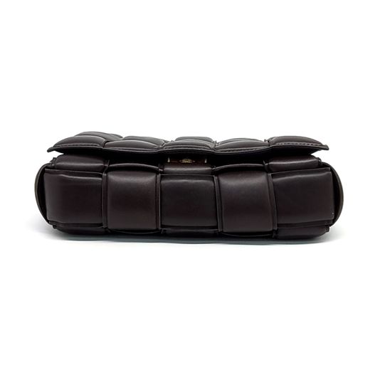 Bottega Veneta Padded Chain Cassette Bag (10157012)