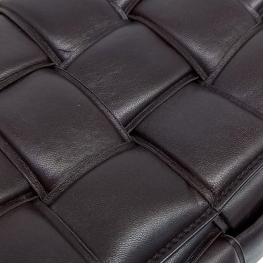 Bottega Veneta Padded Chain Cassette Bag (10157012)