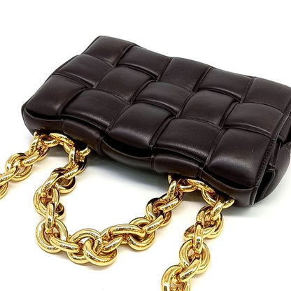 Bottega Veneta Padded Chain Cassette Bag (10157012)