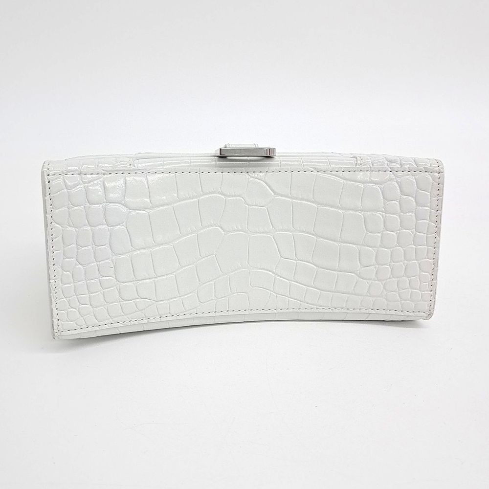Balenciaga Hourglass Top Handle Bag S (593546) (10157751)