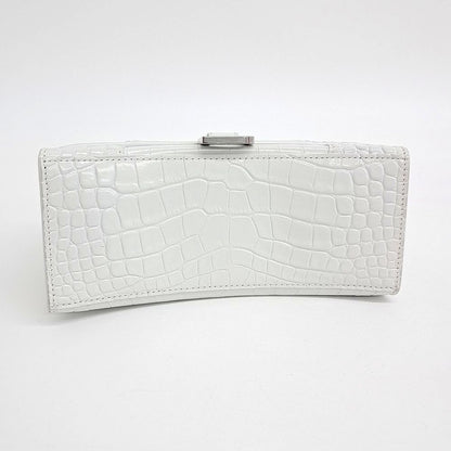 Balenciaga Hourglass Top Handle Bag S (593546) (10157751)