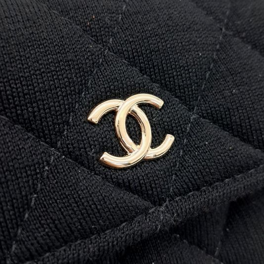 Chanel Fabric Mini Chain Cross Bag (10159397)