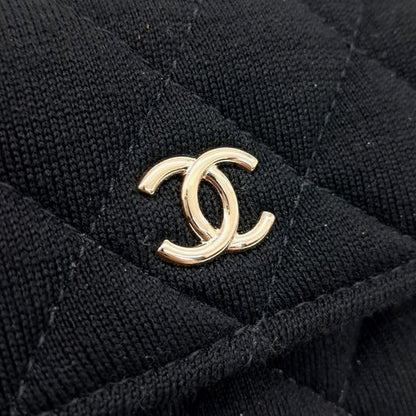 Chanel Fabric Mini Chain Cross Bag (10159397)