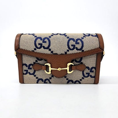 Gucci Horsebit 1955 Mini Bag (699296) (10159548)