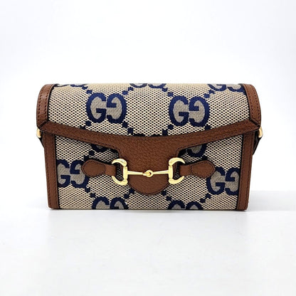 Gucci Horsebit 1955 Mini Bag (699296) (10159548)