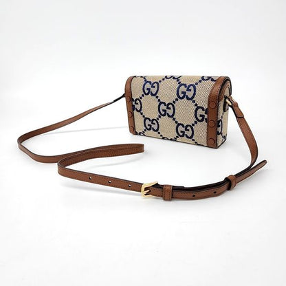 Gucci Horsebit 1955 Mini Bag (699296) (10159548)