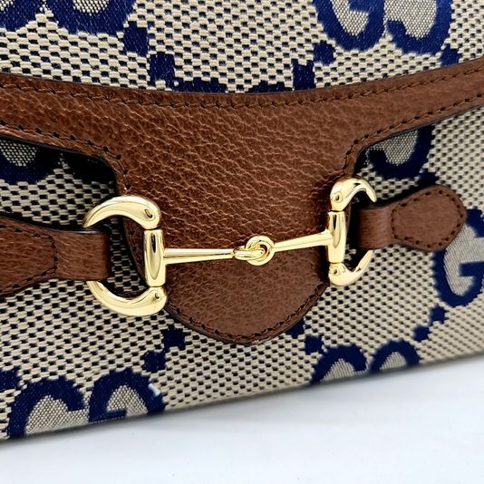 Gucci Horsebit 1955 Mini Bag (699296) (10159548)