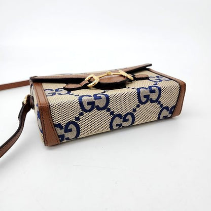 Gucci Horsebit 1955 Mini Bag (699296) (10159548)