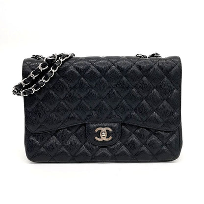 Chanel Caviar Classic Jumbo (10161605)