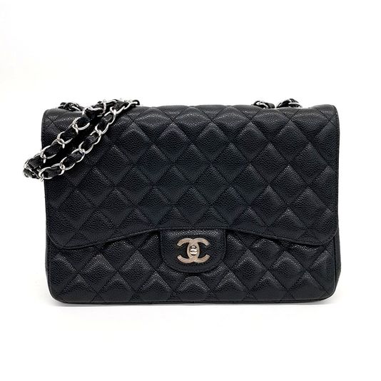Chanel Caviar Classic Jumbo (10161605)