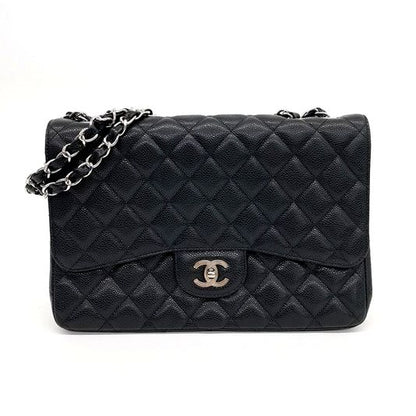 Chanel Caviar Classic Jumbo (10161605)