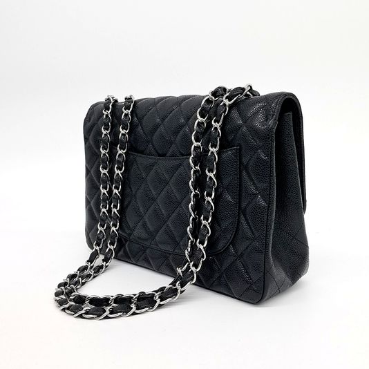 Chanel Caviar Classic Jumbo (10161605)