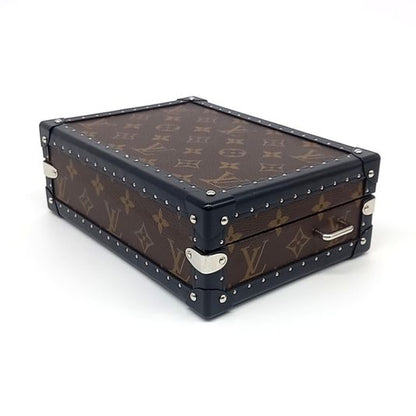 Louis Vuitton Macassar Clutch Box Bag (10162170)