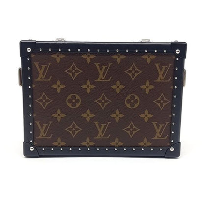 Louis Vuitton Macassar Clutch Box Bag (10162170)