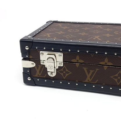 Louis Vuitton Macassar Clutch Box Bag (10162170)